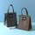 Simple Unisex Trapeziform Lunch Bag