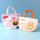 Cute Fast Food Animal Lunch Bag