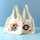 Funny Sunflower Vest Canvas Bag