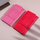 Pink PP  Lizard Pattern Long Purse for Ladies