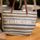 The Stripe Edit Tote Bag